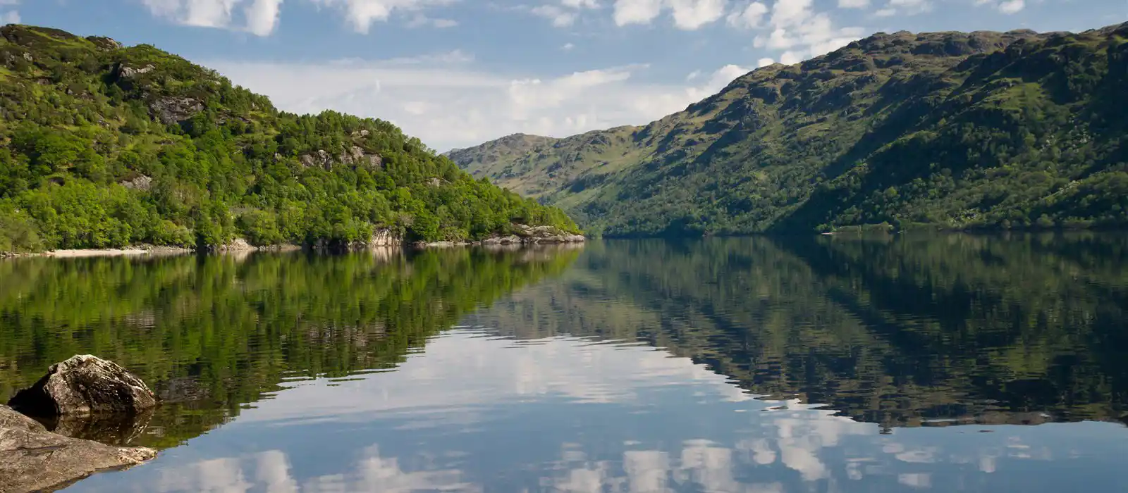 Loch Lomond, Scotland Loch Lomond, Scotland