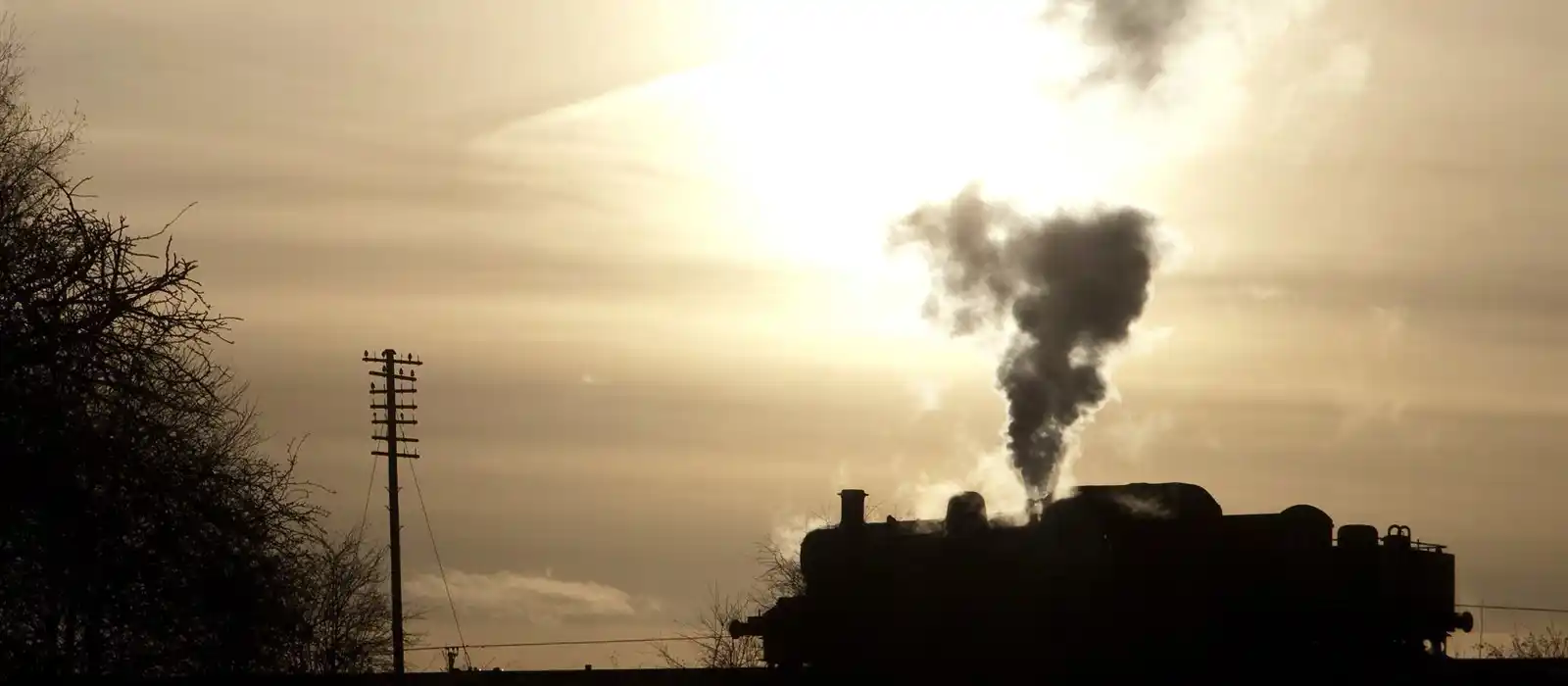 Great Central Railway in Leicestershire