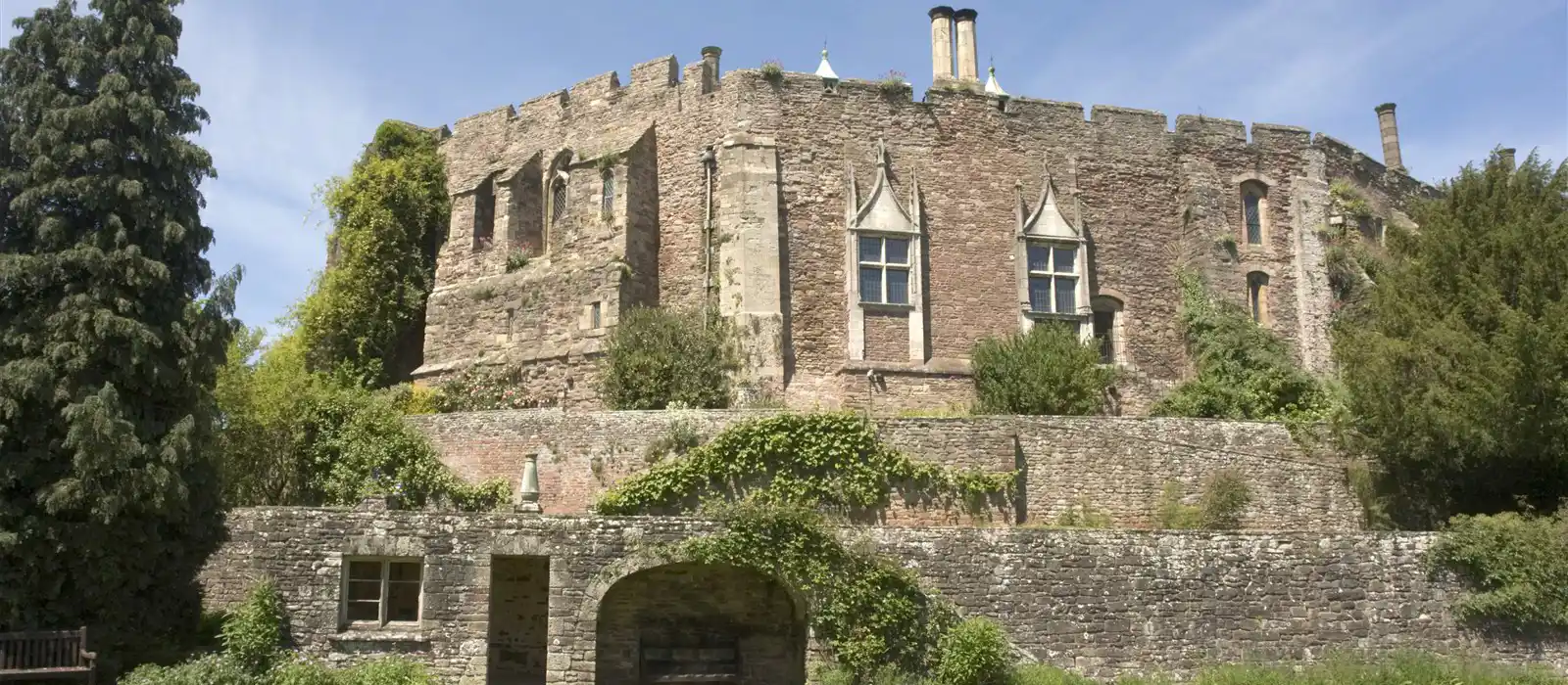 Berkeley Castle in Gloucestershire