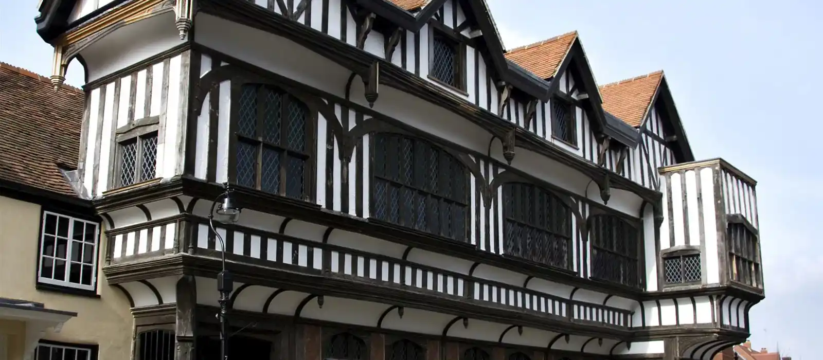 Tudor House in Southampton