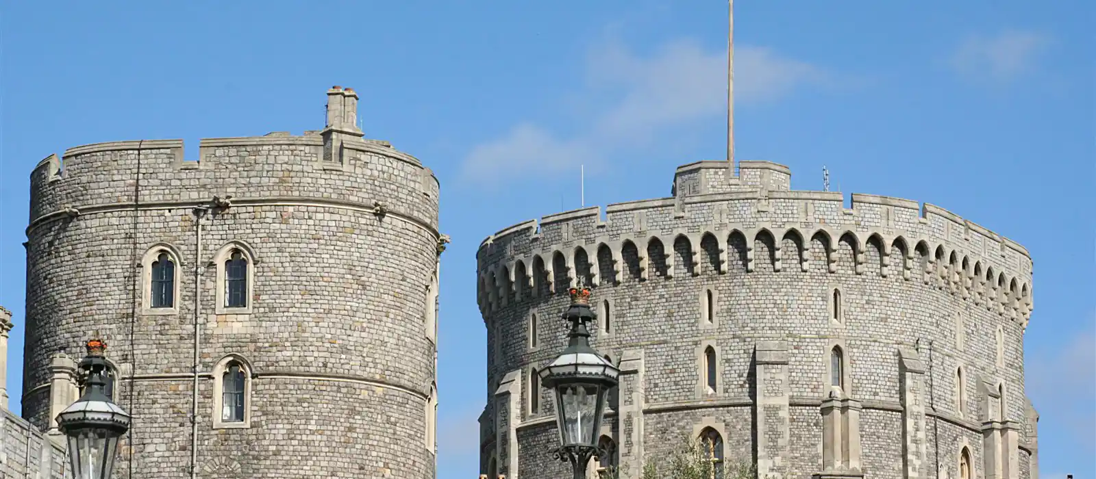 Windsor Castle in Berkshire