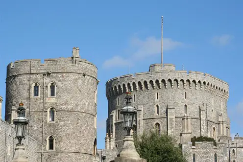 Windsor Castle in Berkshire