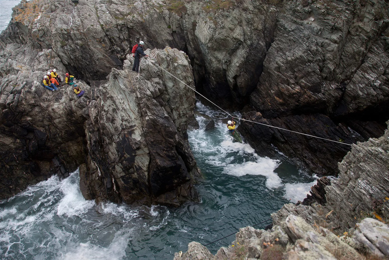What is coasteering? (And where you can try it)