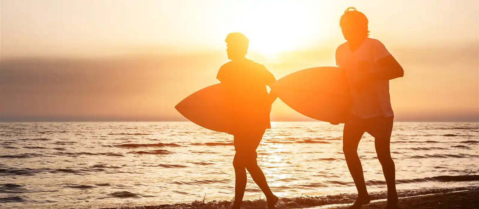 Surfing is a fun activity in Cornwall