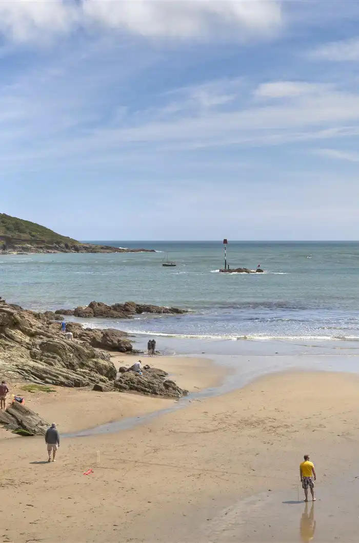 The ultimate Salcombe beaches guide