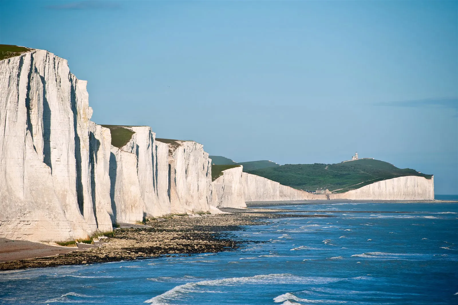 Seven Sisters in East Sussex