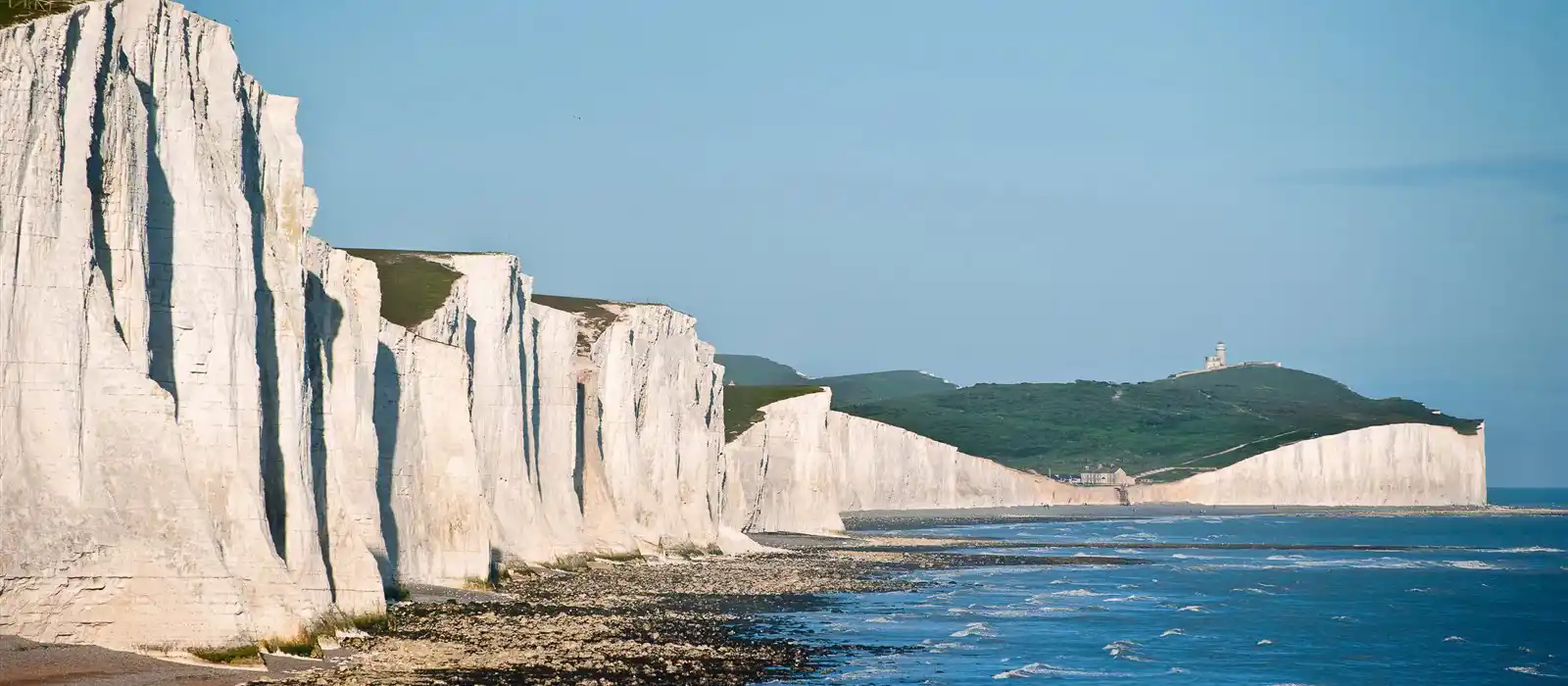 Seven Sisters in East Sussex