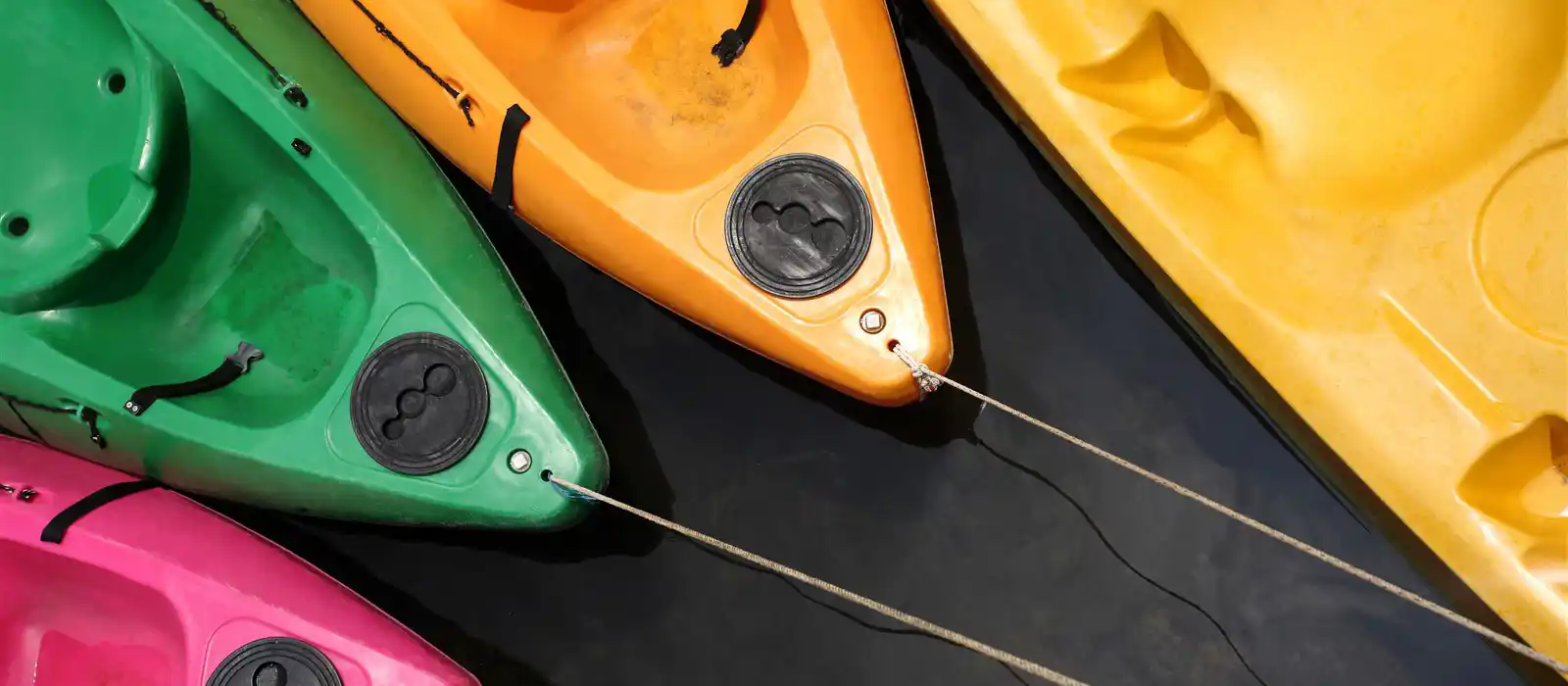 Kayaks (two) for $700. Like new!