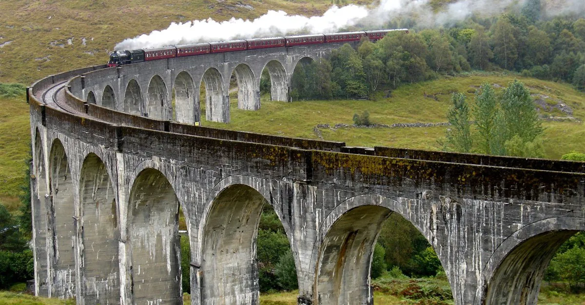 West Riding Line 10 reasons to take the West Highlands Line railway