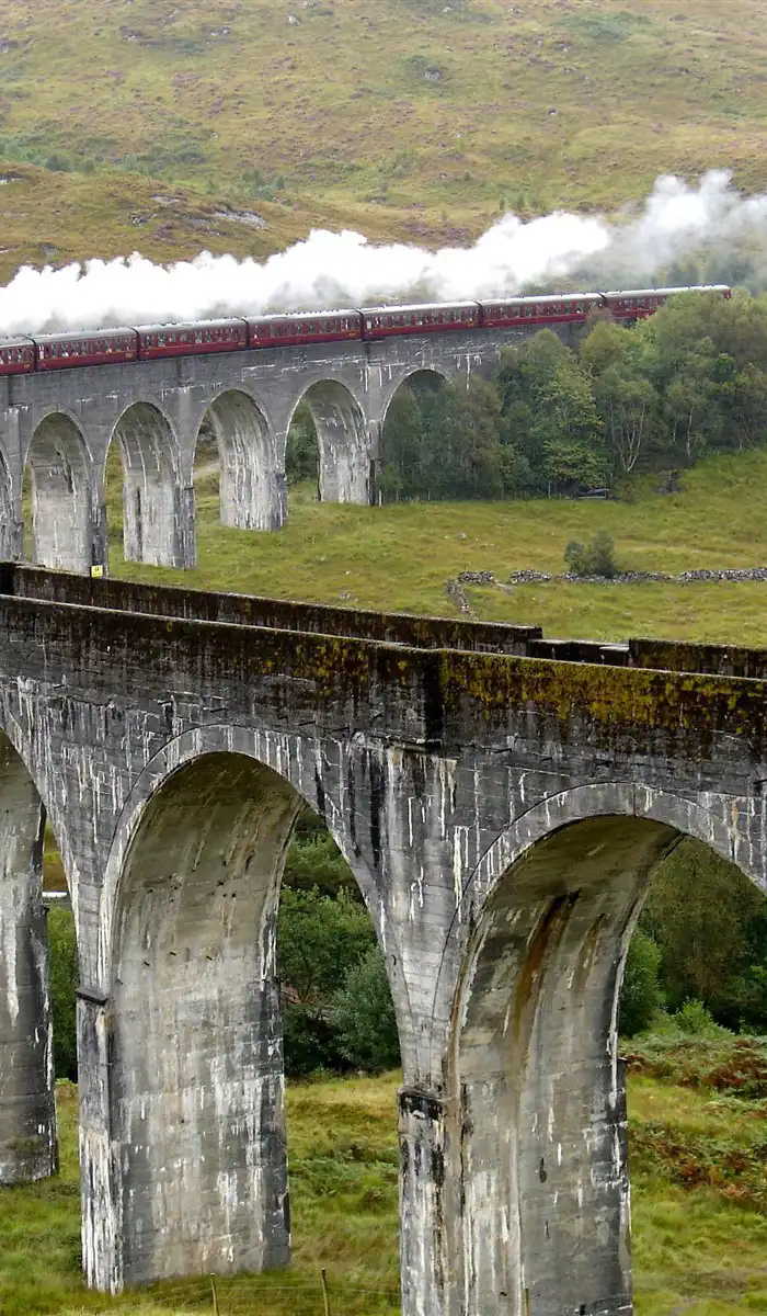 West Riding Line 10 reasons to take the West Highlands Line railway