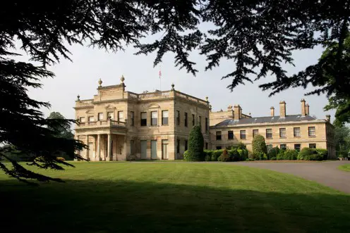 Brodsworth Hall - one of Yorskshire's best stately homes