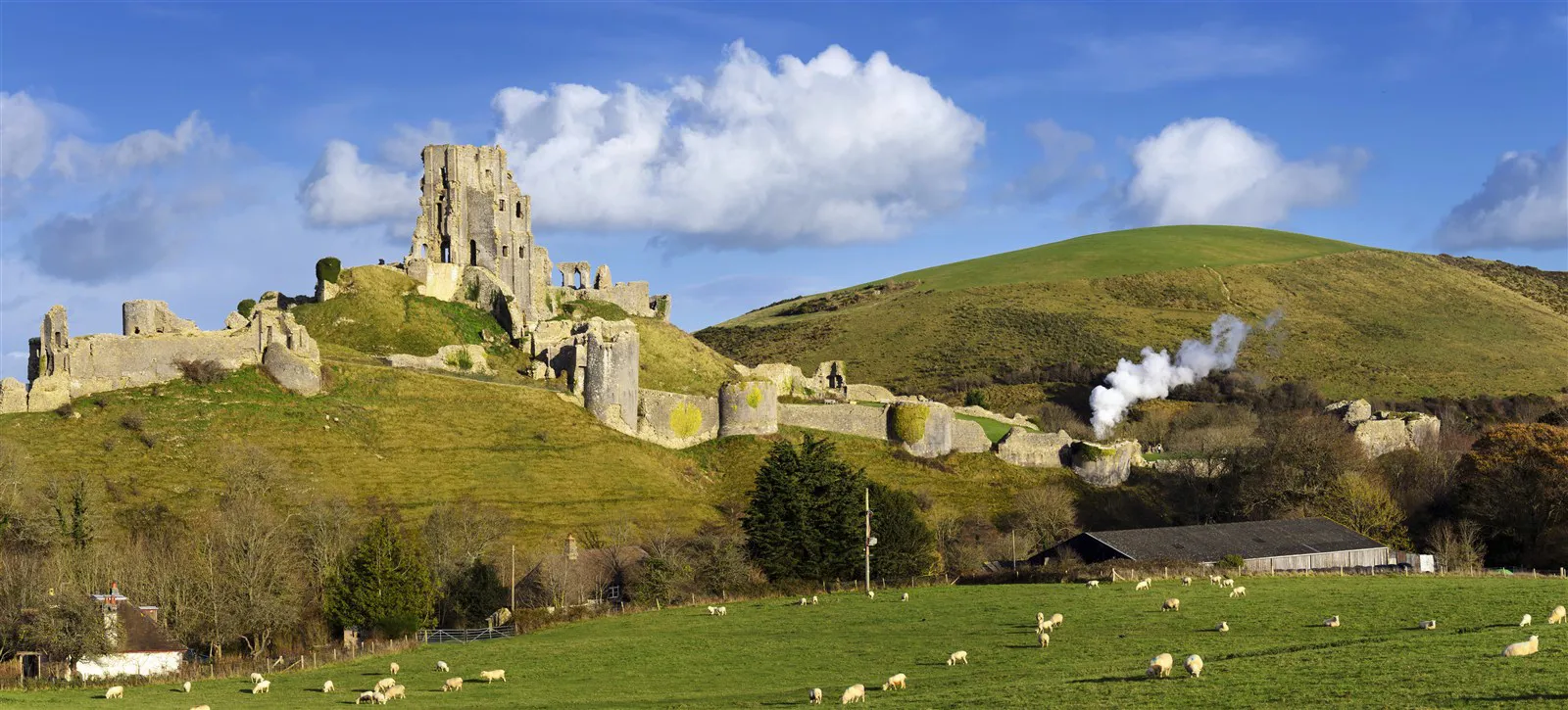 5 incredible Dorset castles we think you should see