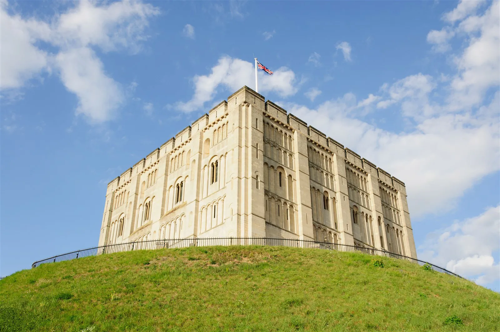 5 fantastic castles in Norfolk