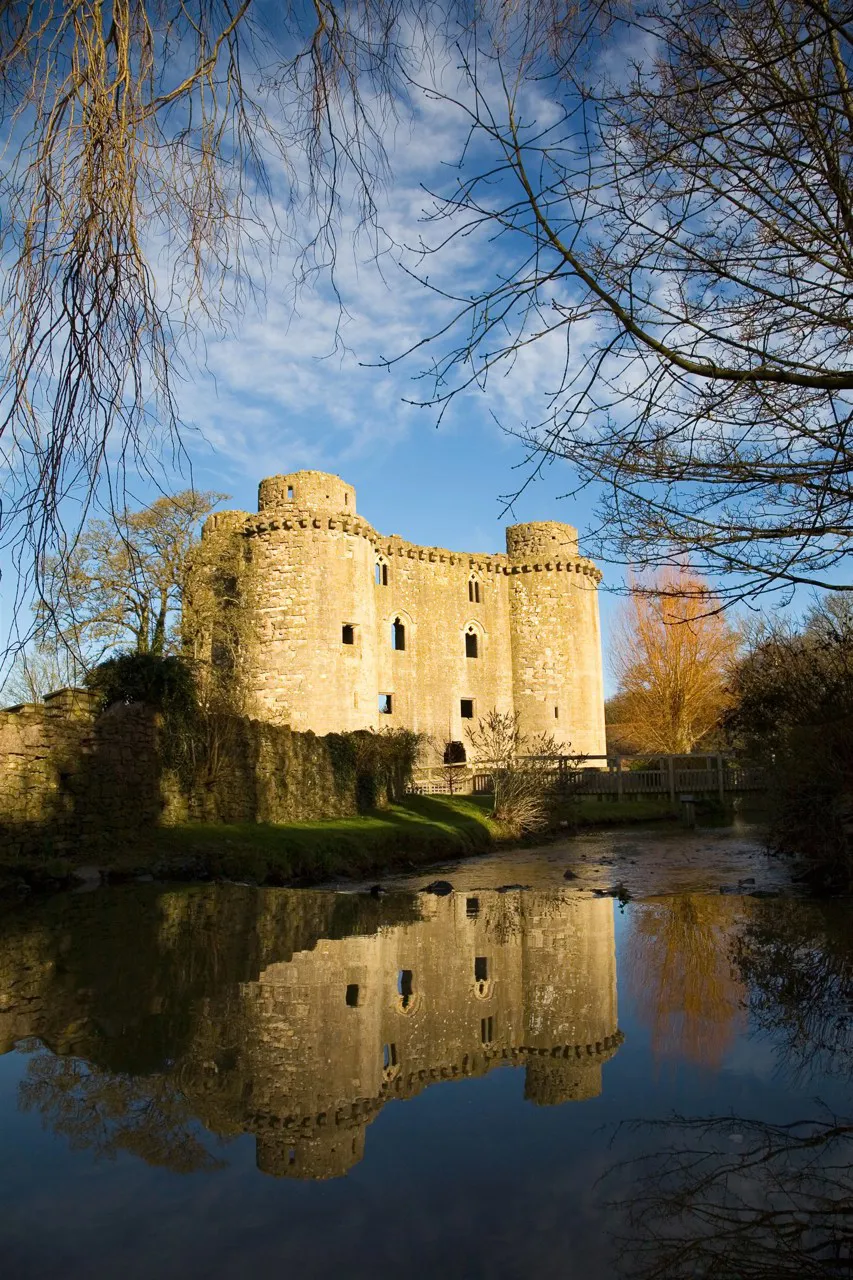 4 impressive castles in Somerset