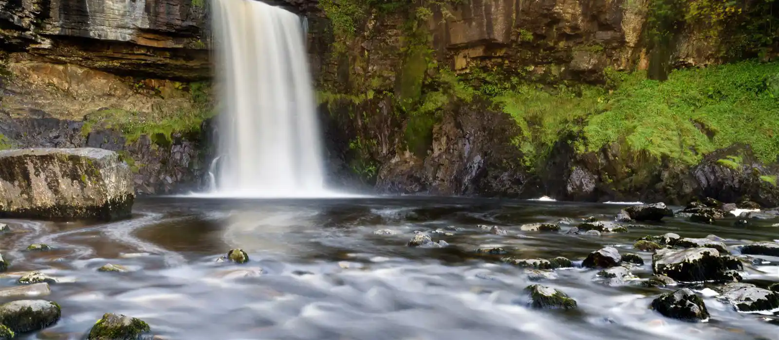 Thornton Force in Yorkshire