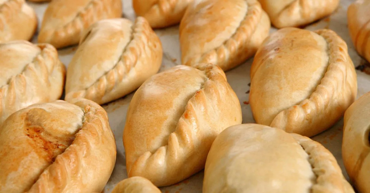 10 things you (probably) didn't know about the Cornish Pasty