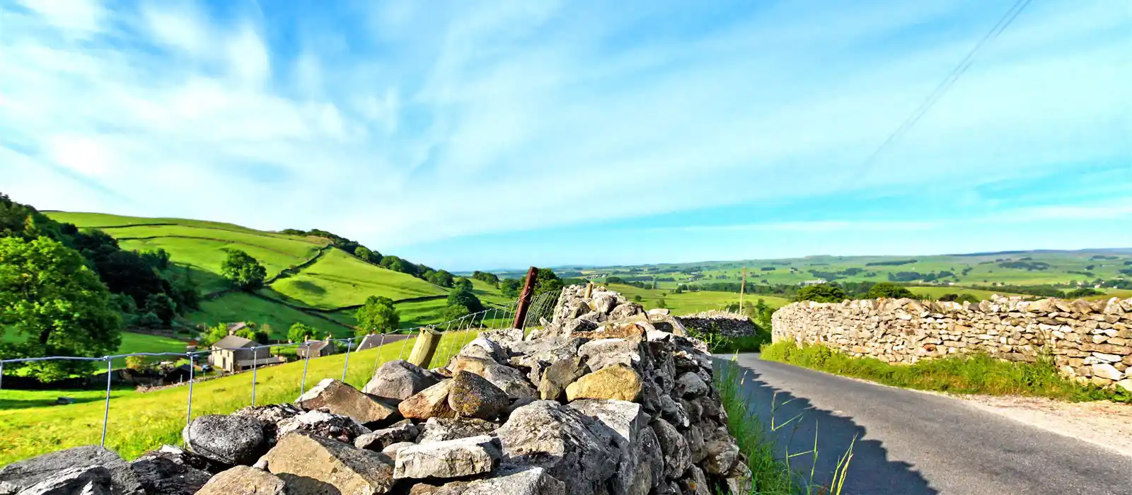 The beautiful Yorkshire Dales