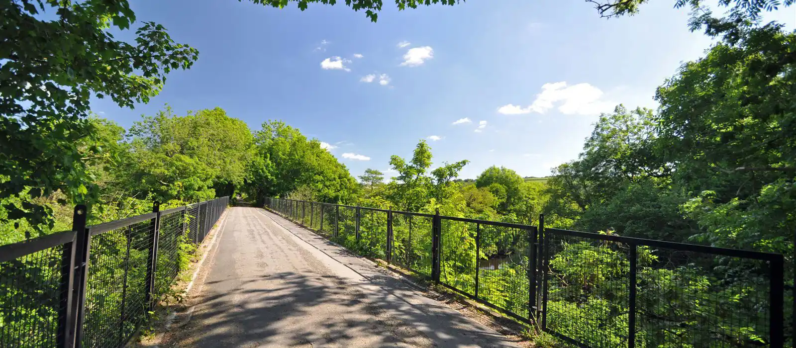 The Tarka Trail, North Devon