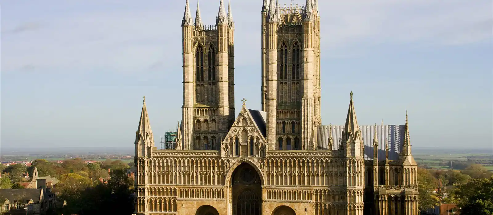 Lincoln Cathedral