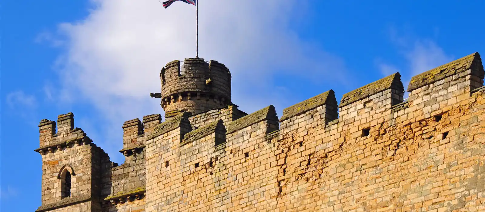 Lincoln Castle, Lincolnshire