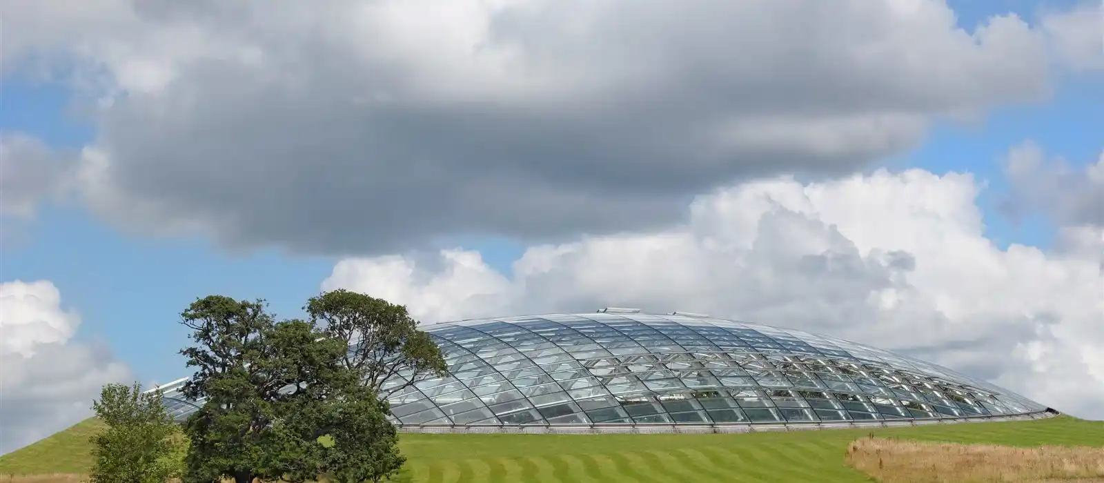 National Botanic Garden of Wales, Llanarthne, Carmarthenshire