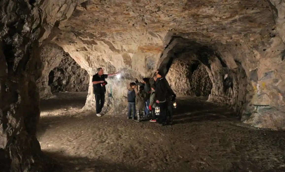 Chislehurst Caves, Chislehurst, London