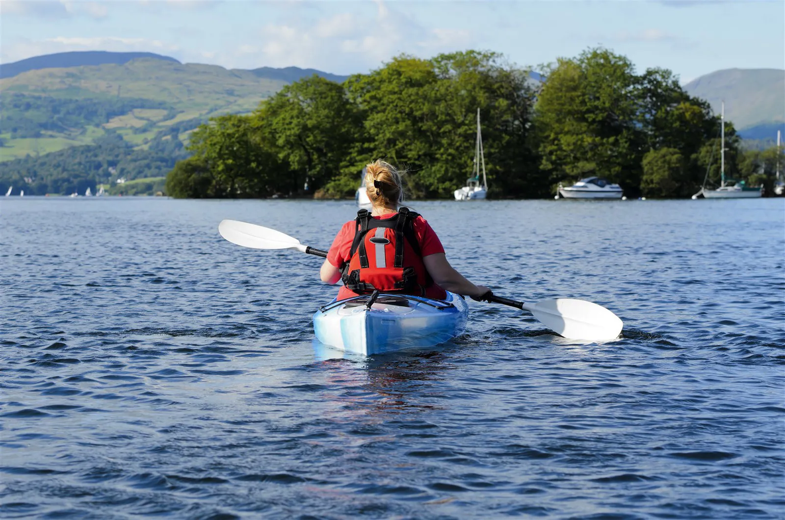 5 awesome activities in the Lake District