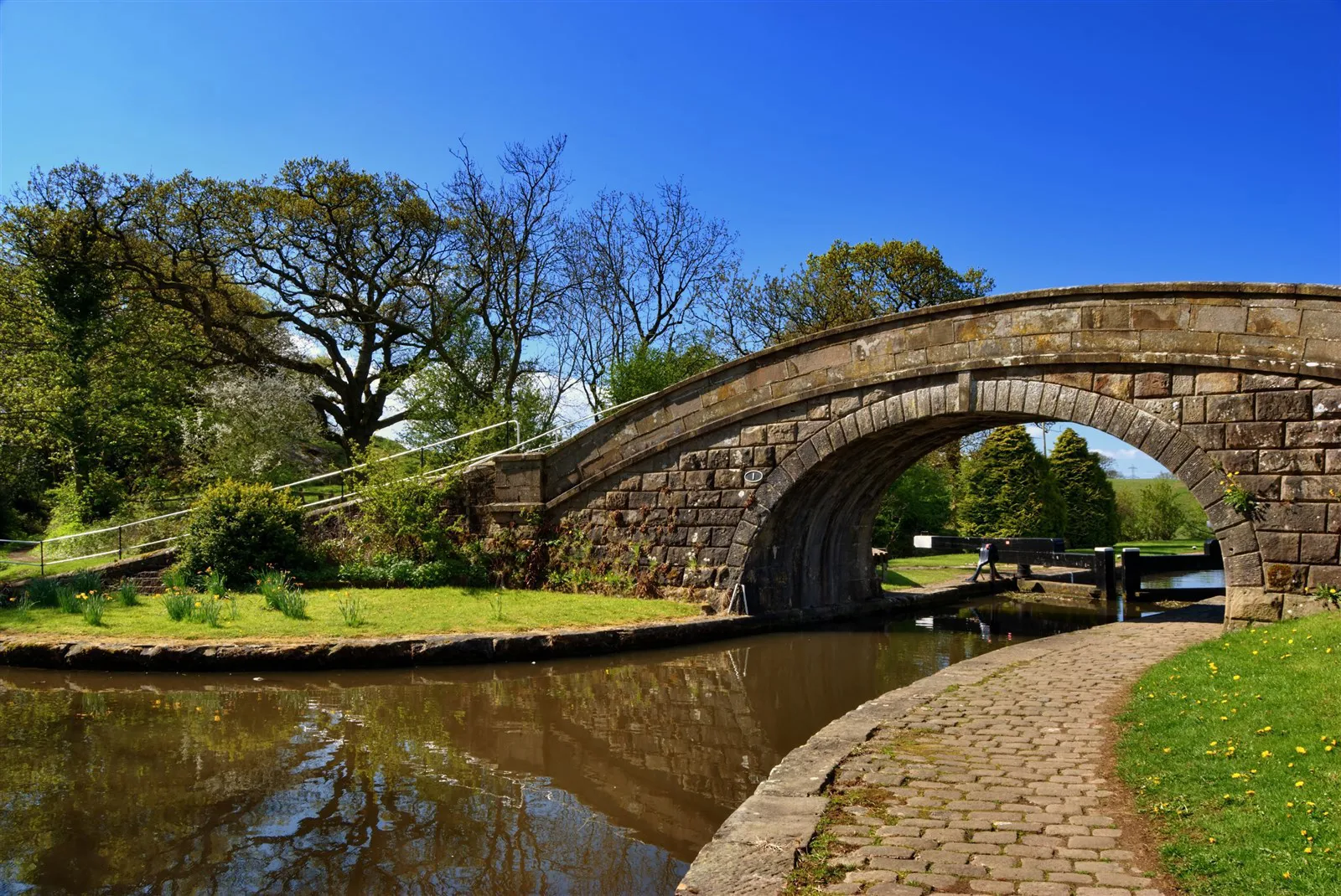 Biking the tow path: The UK's best canal cycle routes
