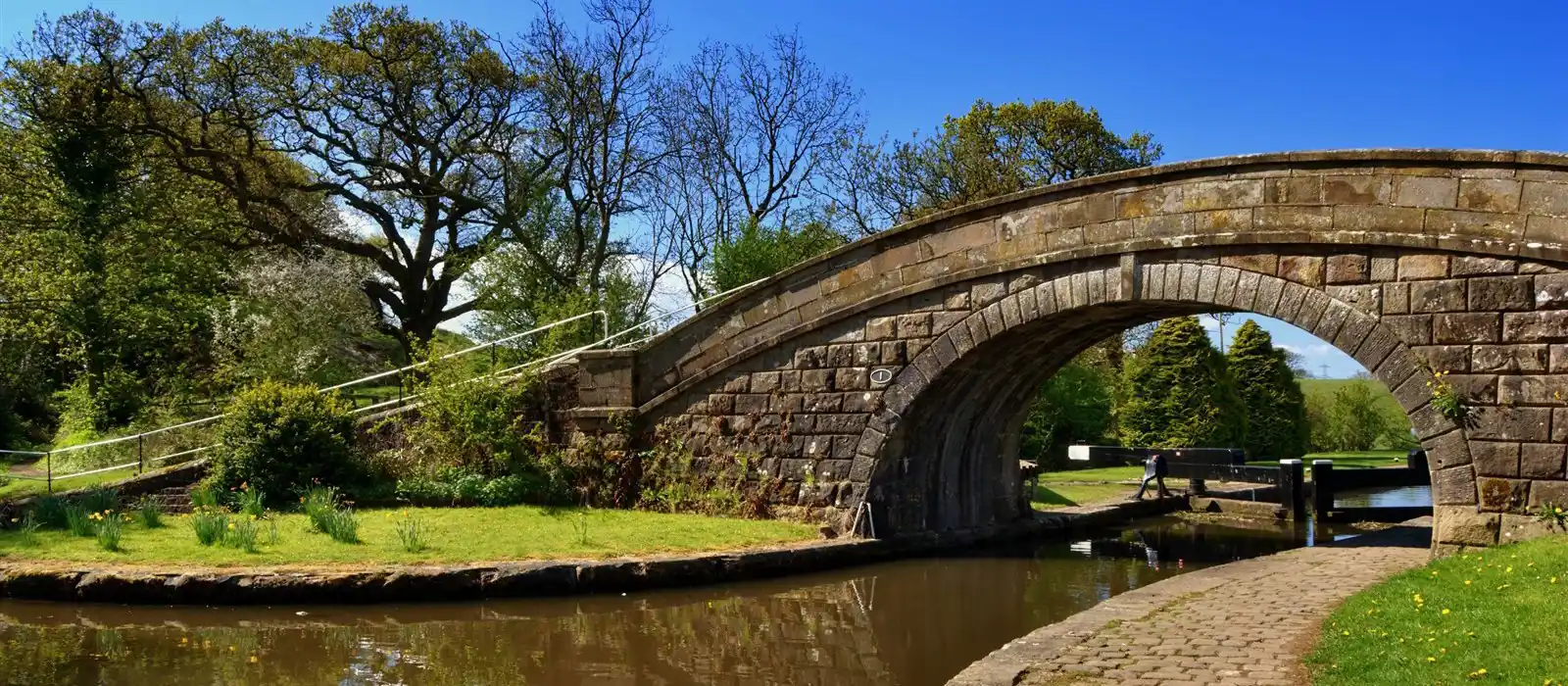 Lovely Lancaster Canal