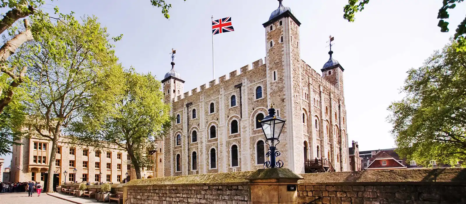 Tower of London, London