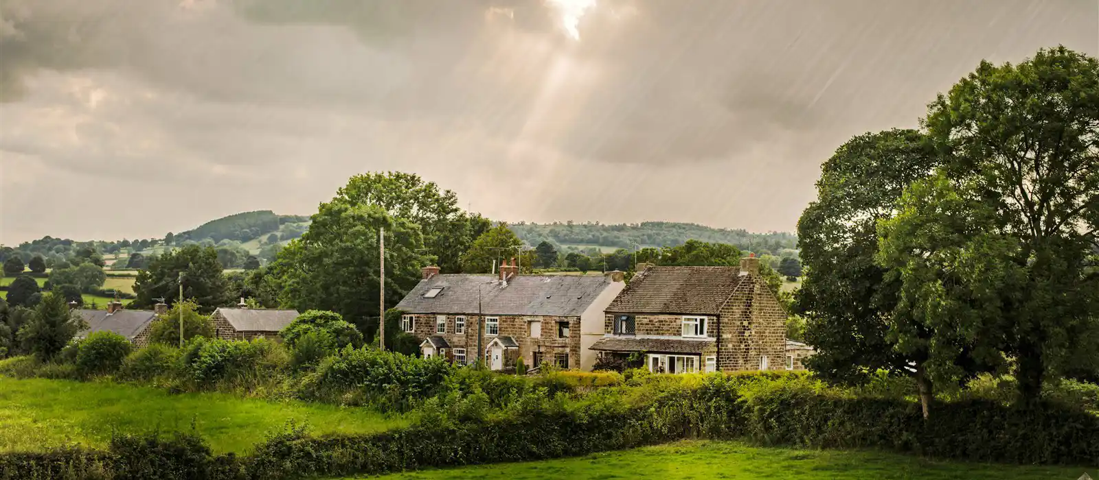 Derbyshire Peak District