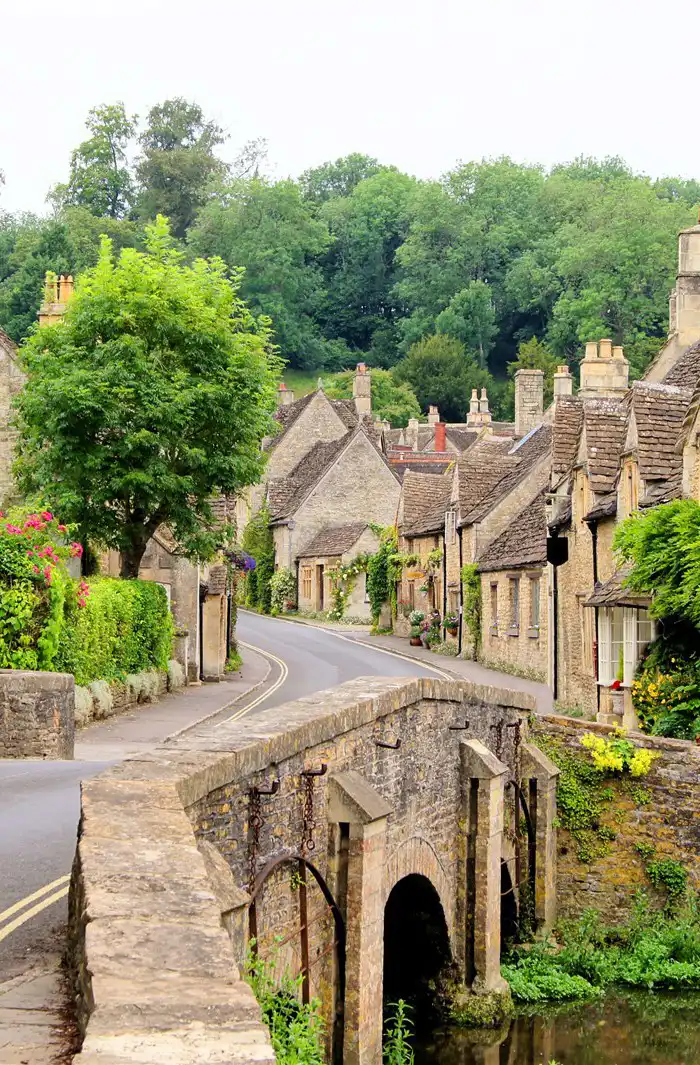 Where are the Cotswolds and why are they so popular?