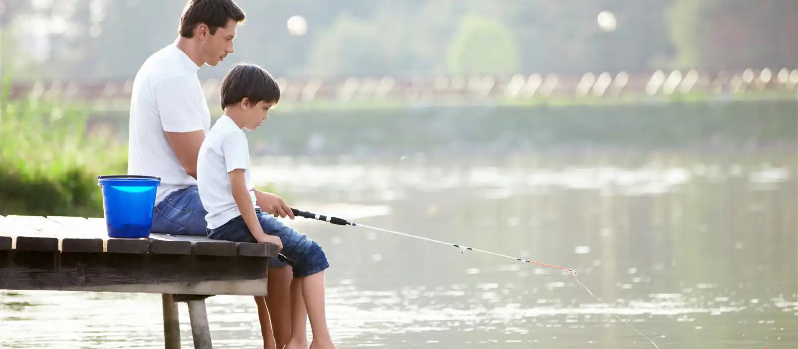 Enjoy fishing in Yorkshire