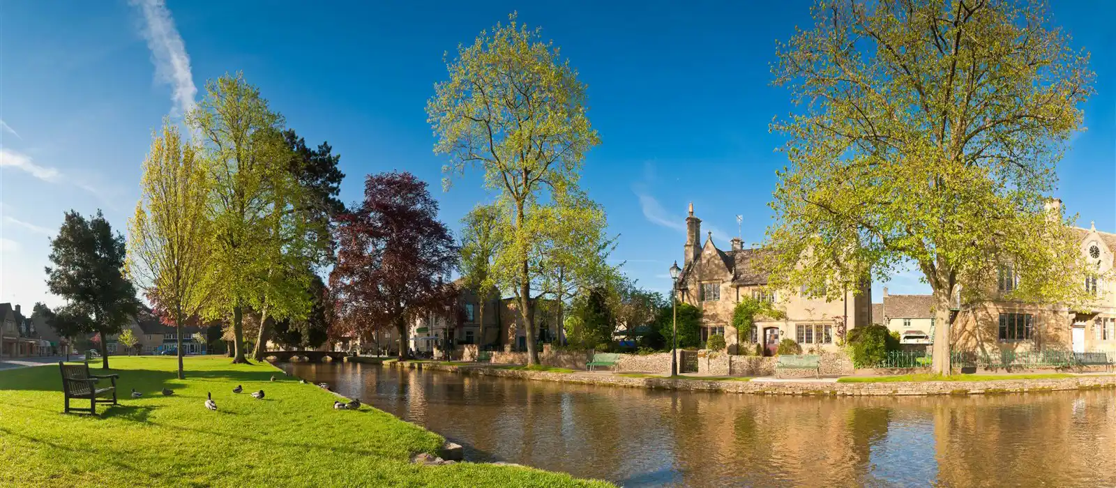 Bourton-on-the-Water, Cotswolds, Gloucestershire