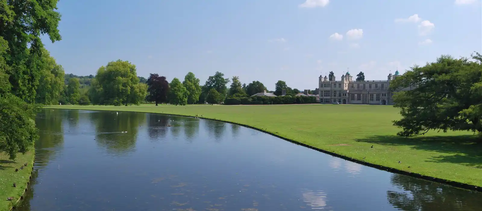 Audley End House, Saffron Walden, Essex