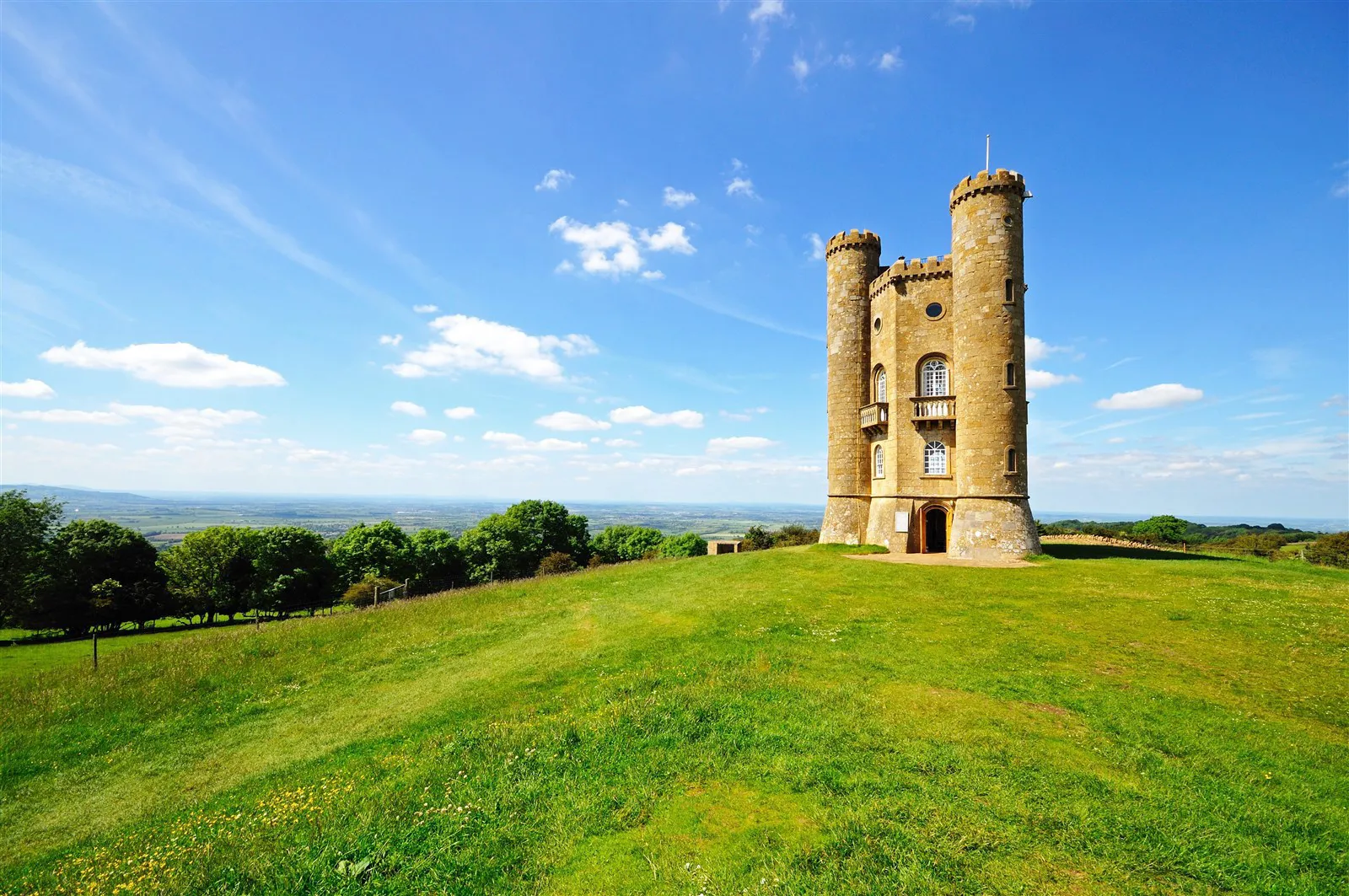 Broadway Tower, Worcestershire Cotswolds