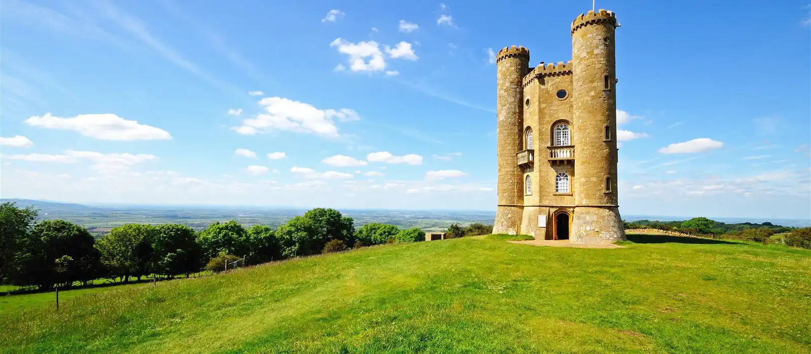 Broadway Tower, Worcestershire Cotswolds