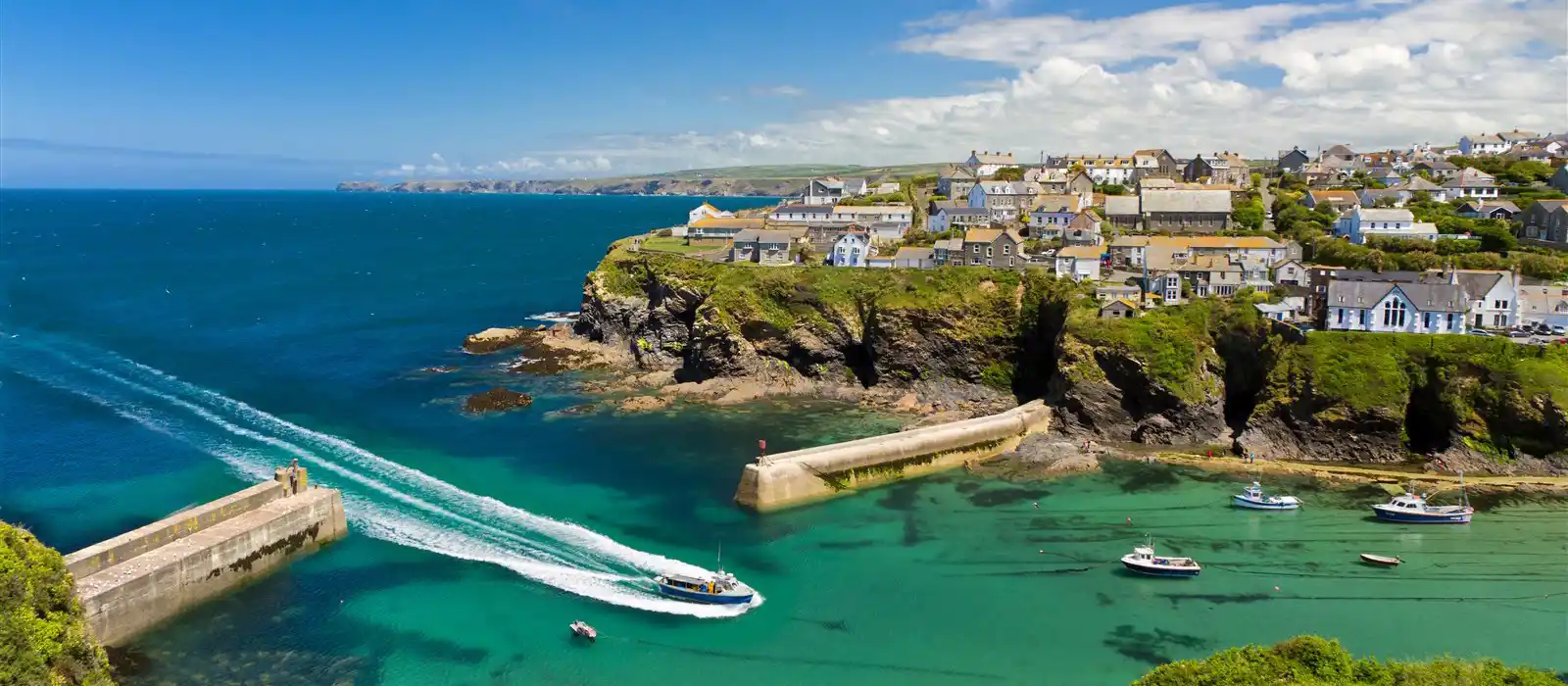 Port Isaac, Cornwall