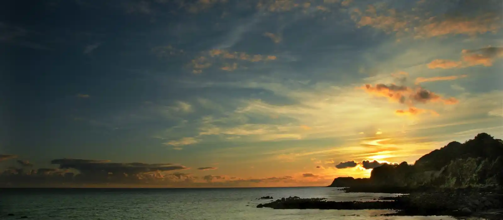 Steephill Cove, Isle of Wight