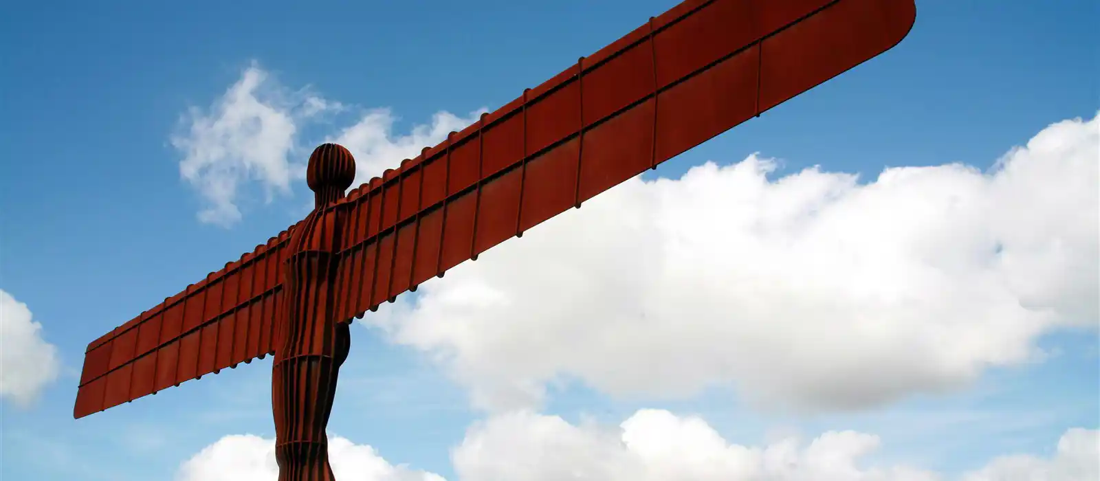 Angel of the North, Gateshead, Tyne and Wear