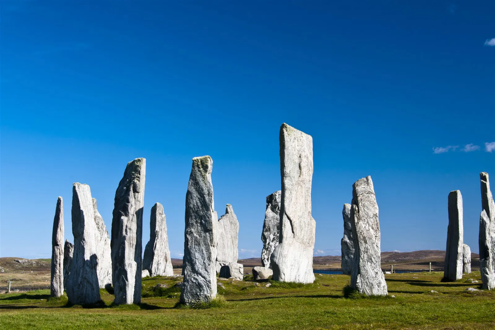 Callanish Standing Stones, Lewis, Outer Hebrides