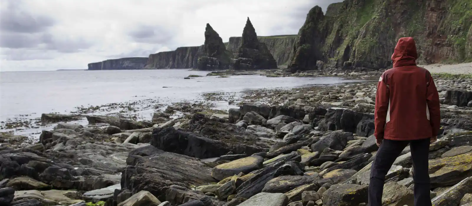 The Stacks of Duncansby, John O'Groats