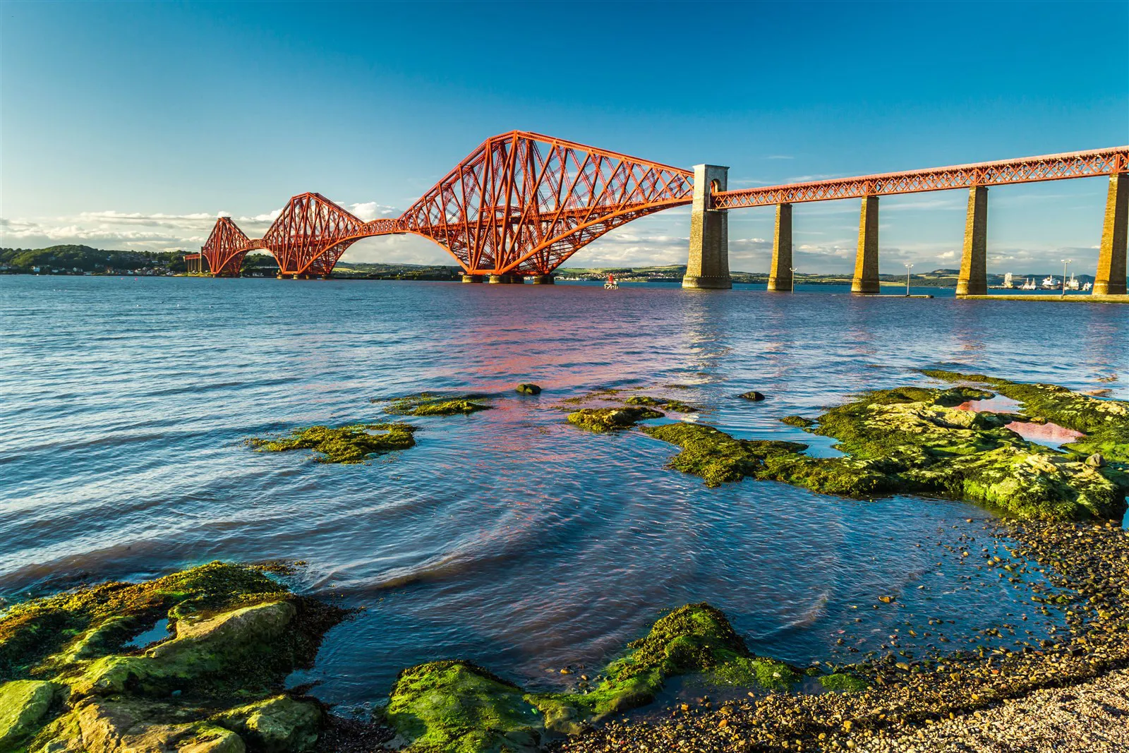 Our favourite Fife cycle routes