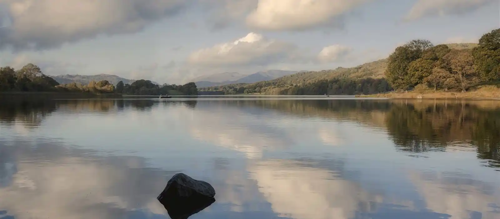 Esthwaite Water, Lake District