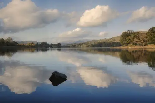 Esthwaite Water, Lake District