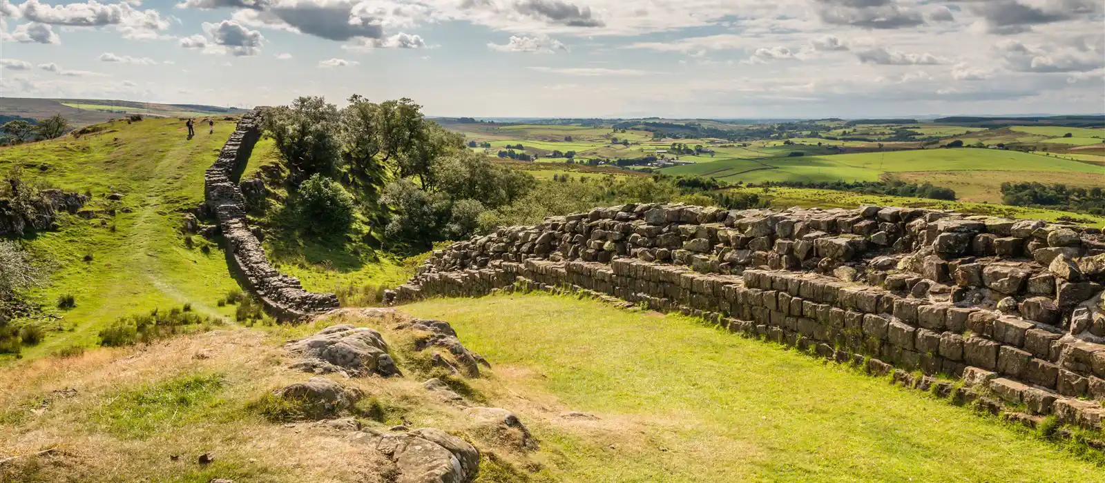 Hadrian's Wall