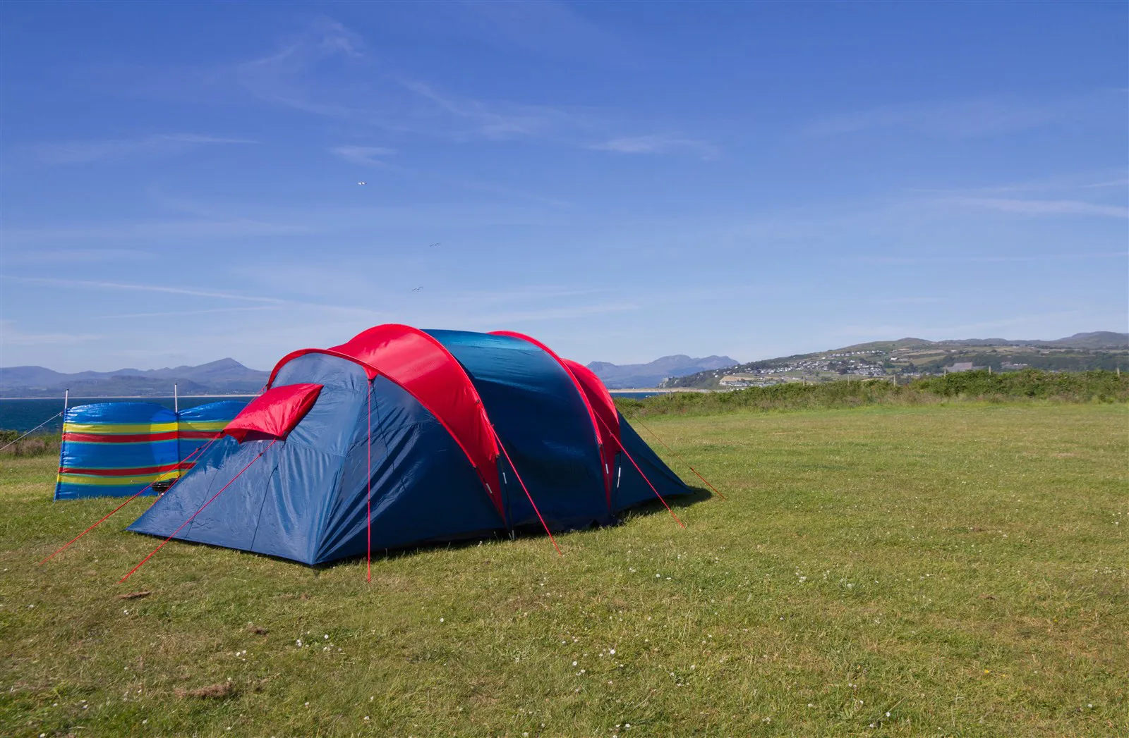 The wild camping code of conduct