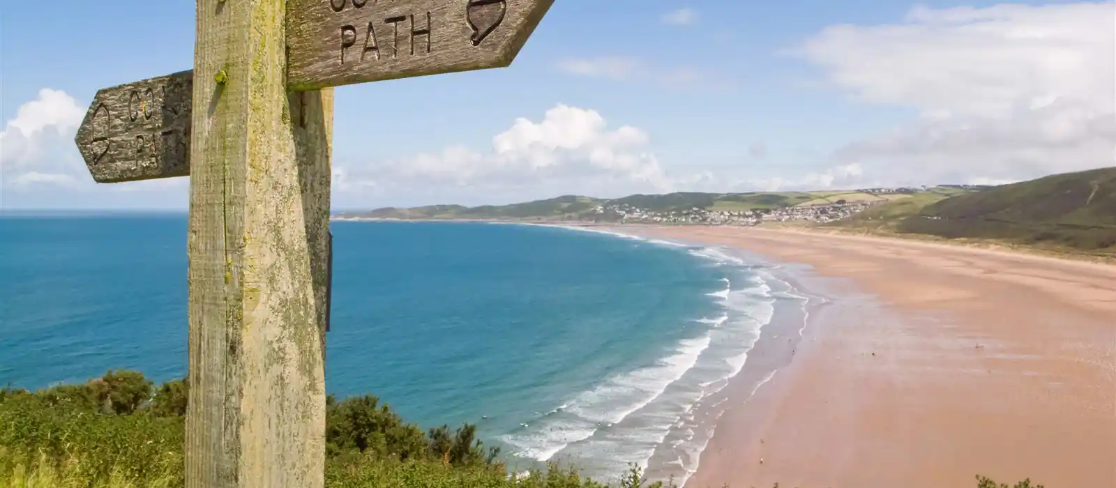 Woolacombe Beach, Devon