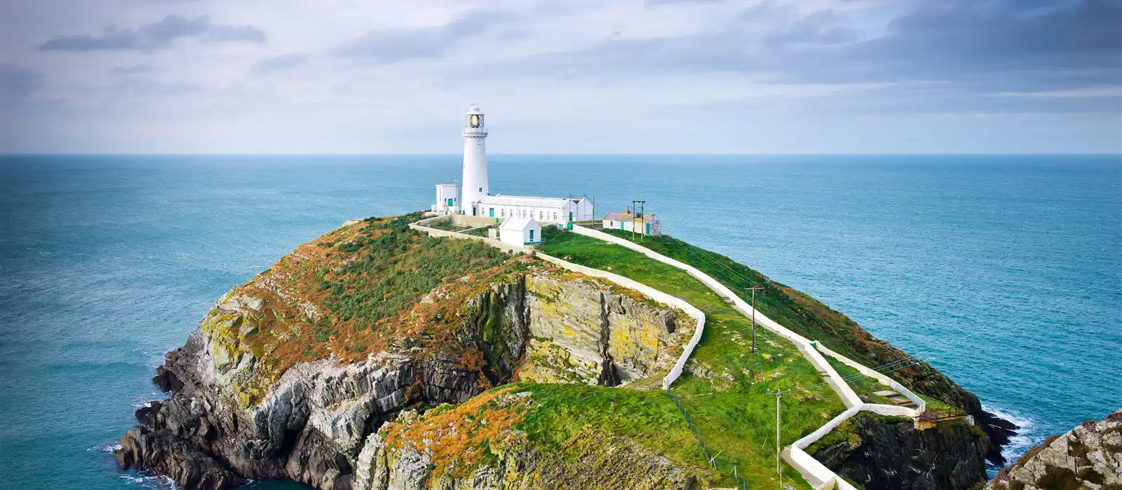 South Stack Lighthouse, Anglesey