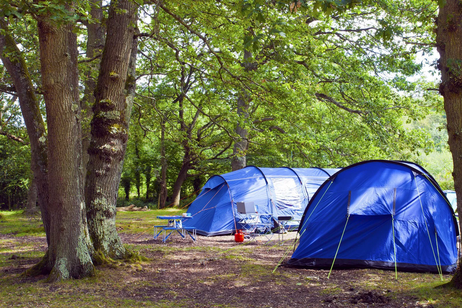 Campsite